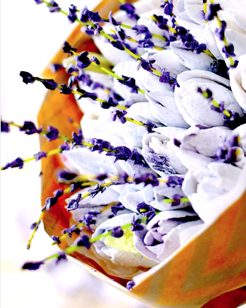 Готовая сухая смесь для приготовления Зефира Яблочная