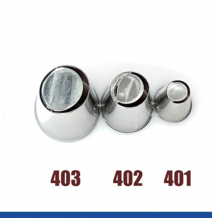 Кондитерская насадка лепесток хризантемы №402 Tulip™