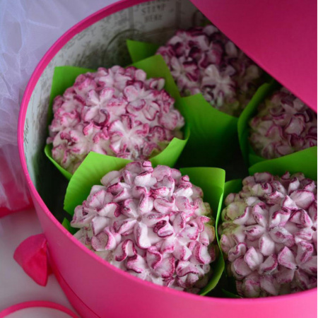 Кондитерская насадка 135 Tulip звезда закрытый центр