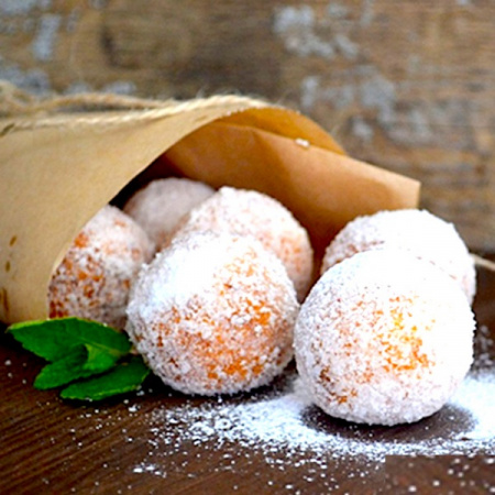 Сахарная Фреш Пудра нетающая (термостабильная) 0.25; 1-10 кг