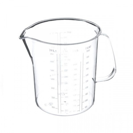 Мерная кружка 1 л (полистирол)