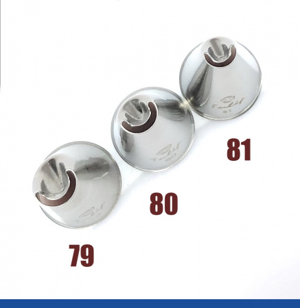 Кондитерская насадка лепесток хризантемы №81 Tulip™