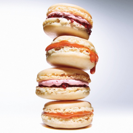 Кондитерские насадки 1А и 2А Tulip, Набор 2 шт, трубочки, Корея