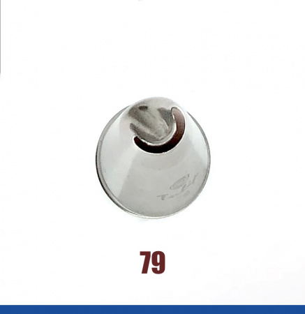 Кондитерская насадка лепесток хризантемы №79 Tulip™