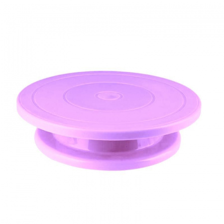 Поворотный столик пластиковый ∅ 28 см | Эконом